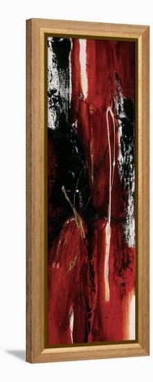 Tango II-Natasha Barnes-Framed Stretched Canvas