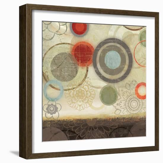 Tango II-Sloane Addison  -Framed Art Print