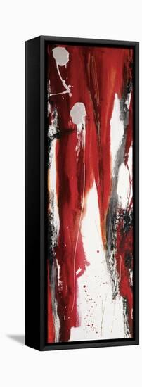 Tango III-Natasha Barnes-Framed Stretched Canvas