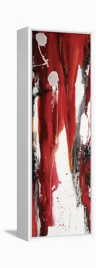 Tango III-Natasha Barnes-Framed Stretched Canvas