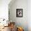 Tango Parisienne-Ines Kouidis-Framed Premier Image Canvas displayed on a wall