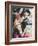 Tango Parisienne-Ines Kouidis-Framed Giclee Print