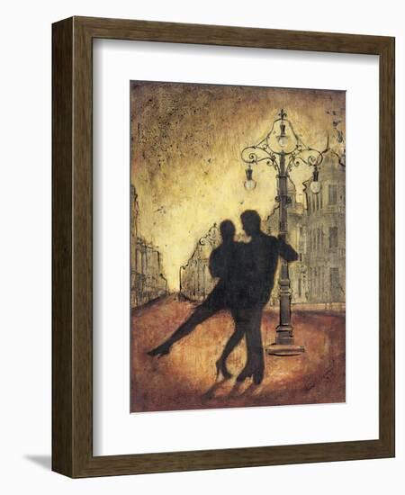 Tango Romance-Tina Chaden-Framed Art Print