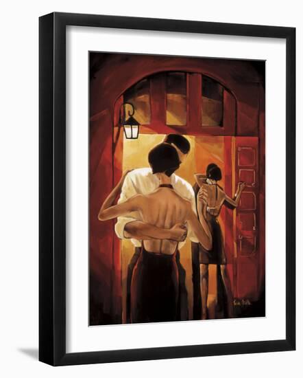 Tango Shop I-Trish Biddle-Framed Giclee Print