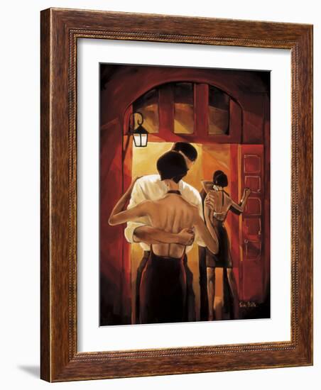 Tango Shop I-Trish Biddle-Framed Giclee Print