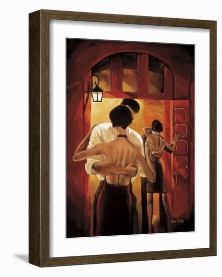 Tango Shop I-Trish Biddle-Framed Giclee Print