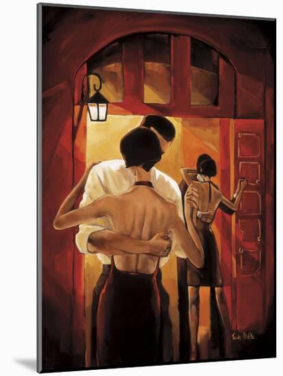 Tango Shop I-Trish Biddle-Mounted Giclee Print