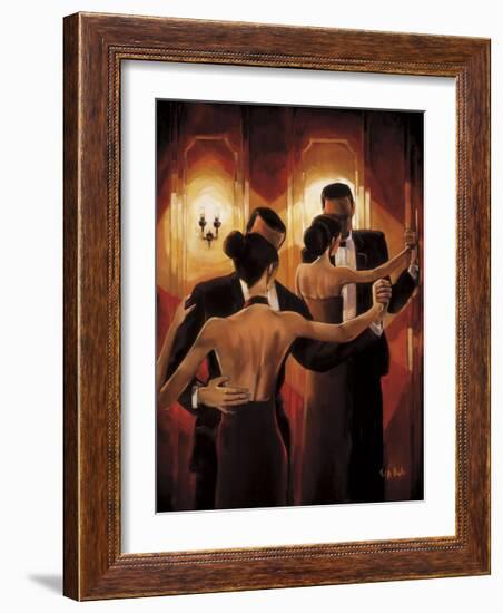 Tango Shop II-Trish Biddle-Framed Giclee Print