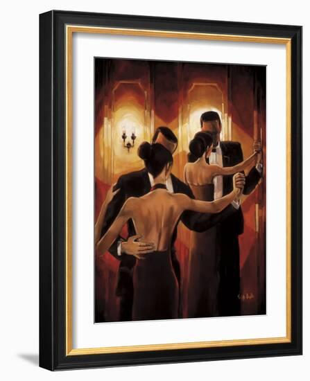 Tango Shop II-Trish Biddle-Framed Giclee Print