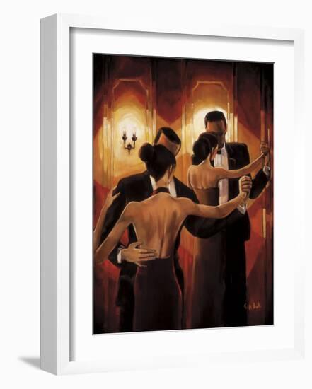 Tango Shop II-Trish Biddle-Framed Giclee Print