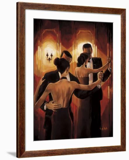 Tango Shop II-Trish Biddle-Framed Giclee Print