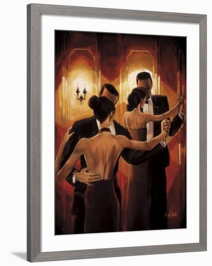 Tango Shop II-Trish Biddle-Framed Giclee Print