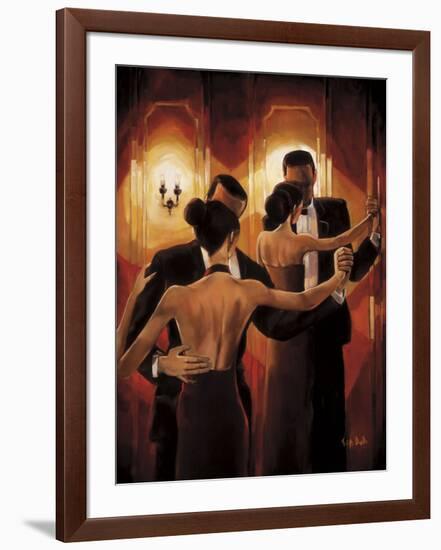 Tango Shop II-Trish Biddle-Framed Giclee Print