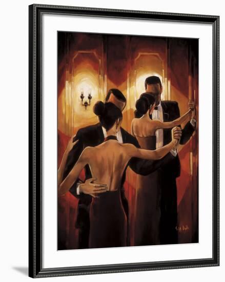 Tango Shop II-Trish Biddle-Framed Giclee Print