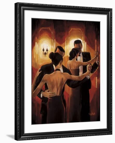 Tango Shop II-Trish Biddle-Framed Giclee Print