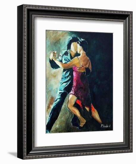 Tango2-Pol Ledent-Framed Art Print