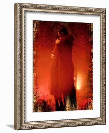 Tango-Steven Boone-Framed Photographic Print