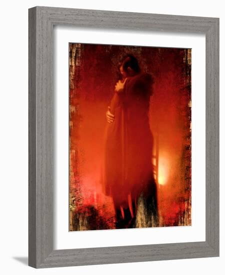 Tango-Steven Boone-Framed Photographic Print