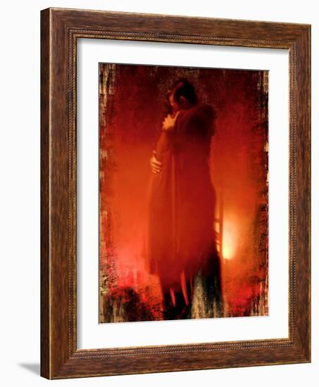 Tango-Steven Boone-Framed Photographic Print