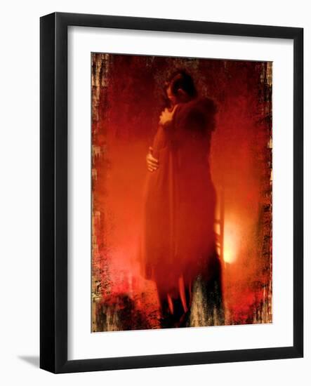 Tango-Steven Boone-Framed Photographic Print