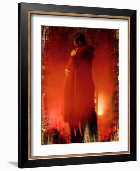 Tango-Steven Boone-Framed Photographic Print