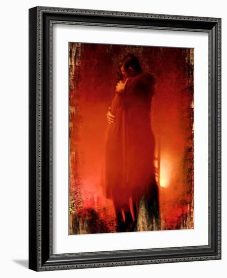 Tango-Steven Boone-Framed Photographic Print