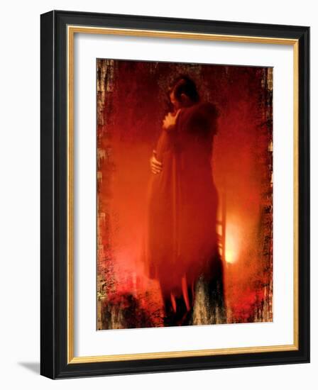 Tango-Steven Boone-Framed Photographic Print