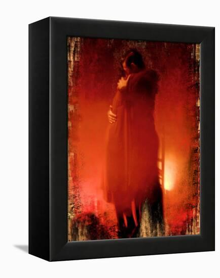 Tango-Steven Boone-Framed Premier Image Canvas