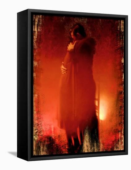 Tango-Steven Boone-Framed Premier Image Canvas