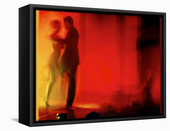 Tango-Steven Boone-Framed Premier Image Canvas