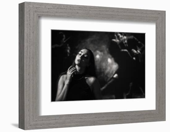 Tango-Sergey Smirnov-Framed Photographic Print