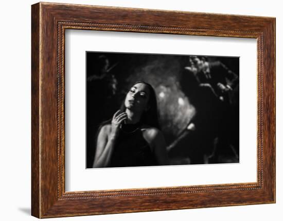 Tango-Sergey Smirnov-Framed Photographic Print