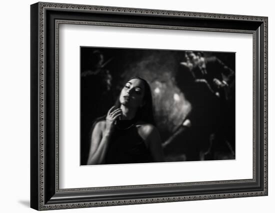 Tango-Sergey Smirnov-Framed Photographic Print