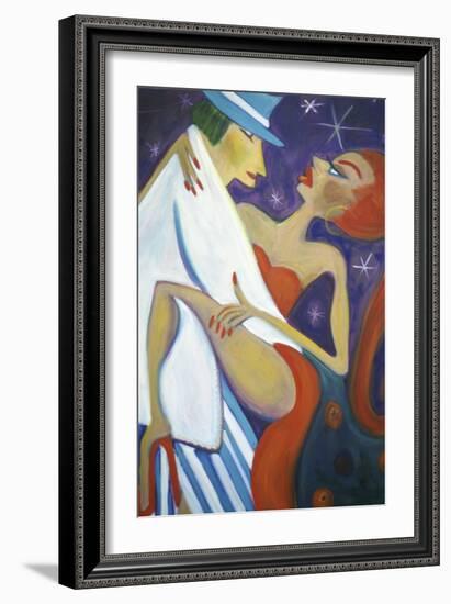 Tango-Gina Bernardini-Framed Giclee Print