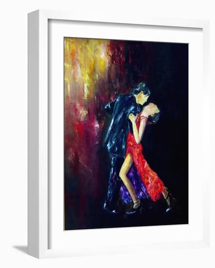 tango-Pol Ledent-Framed Art Print