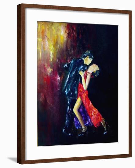 tango-Pol Ledent-Framed Art Print