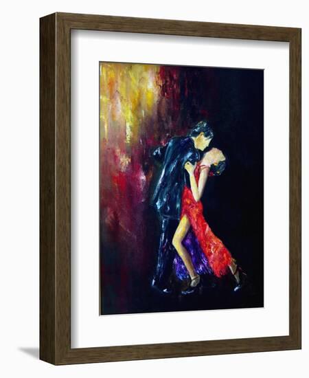 tango-Pol Ledent-Framed Art Print