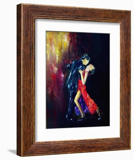 tango-Pol Ledent-Framed Art Print