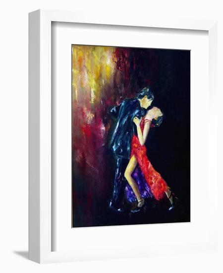 tango-Pol Ledent-Framed Art Print