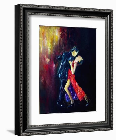tango-Pol Ledent-Framed Art Print