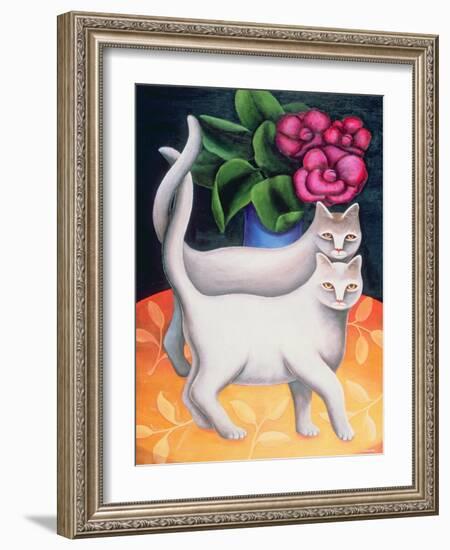 Tango-Jerzy Marek-Framed Giclee Print