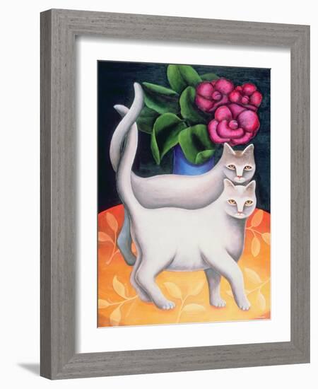 Tango-Jerzy Marek-Framed Giclee Print