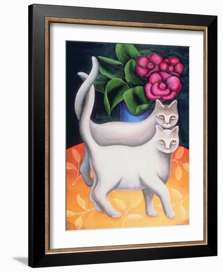 Tango-Jerzy Marek-Framed Giclee Print