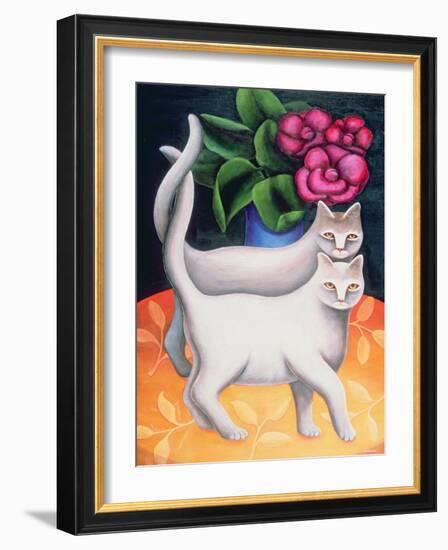 Tango-Jerzy Marek-Framed Giclee Print