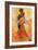 Tango-Albena Hristova-Framed Art Print