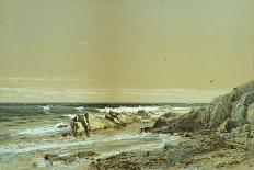 Taylor's Point, Newport, Rhode Island, 1874-Tani Bunchu-Giclee Print