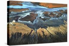 California Aerial-Tanja Ghirardini-Stretched Canvas