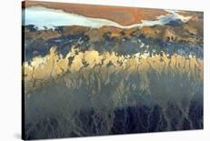 California Aerial - the Desert from Above-Tanja Ghirardini-Framed Photographic Print