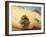 Tank Advance, Italy 1944, 1944-Lawren Philips Harris-Framed Giclee Print