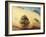 Tank Advance, Italy 1944, 1944-Lawren Philips Harris-Framed Giclee Print